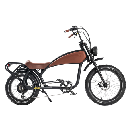 Revibikes Prowler Electric Bicycle 1000W Motor 28 mph 52V 20Ah Battery