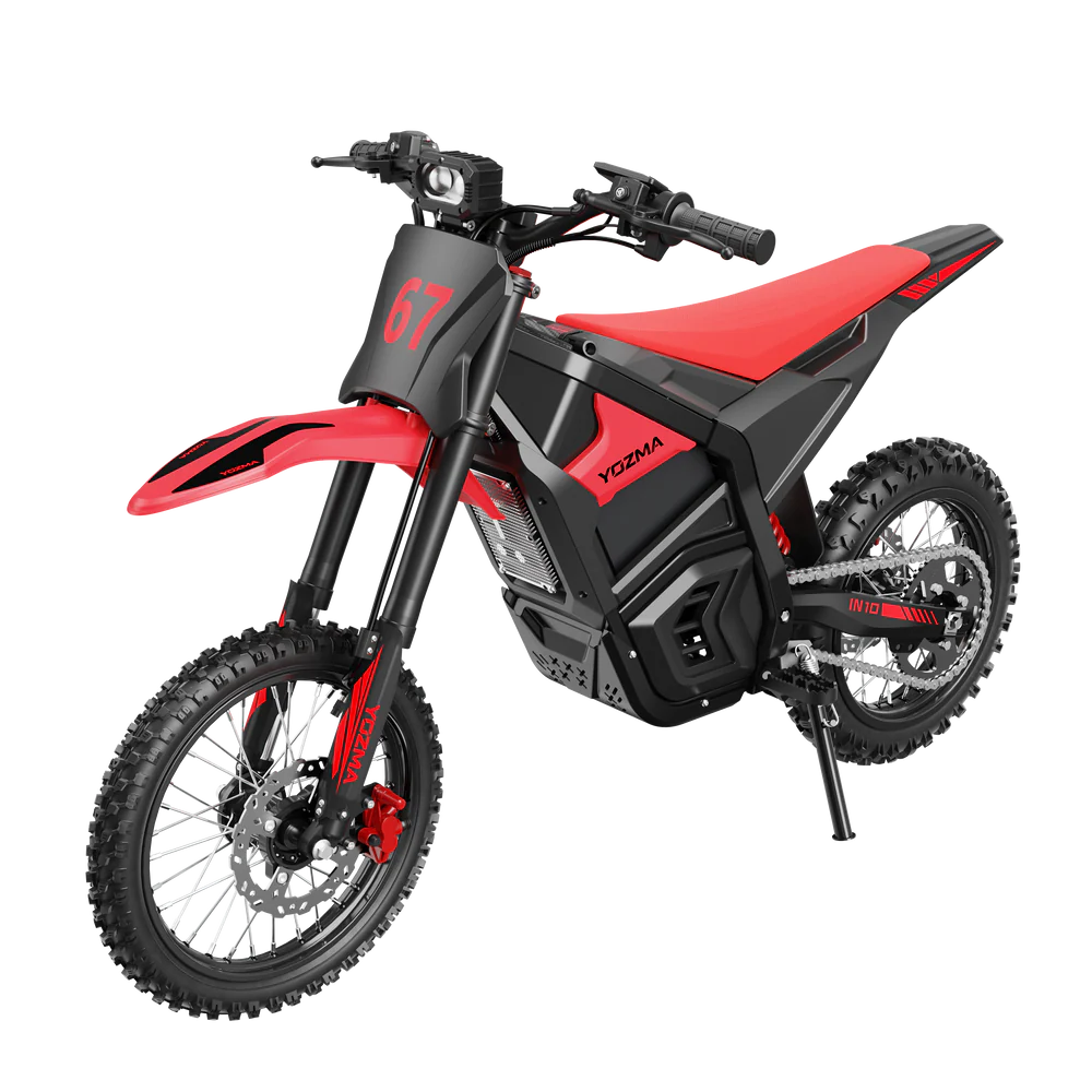 Yozma IN 10 Electric Mini Dirt Bike For Teens & Adults