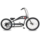 Micargi 26" Vancouver Chopper Cruiser Bike