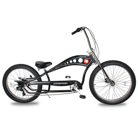Micargi 26" Vancouver Chopper Cruiser Bike