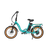 Revi Bikes Rebel .2 Folding Electric Bicycle 750W Motor 28 MPH 48V 15Ah Battery