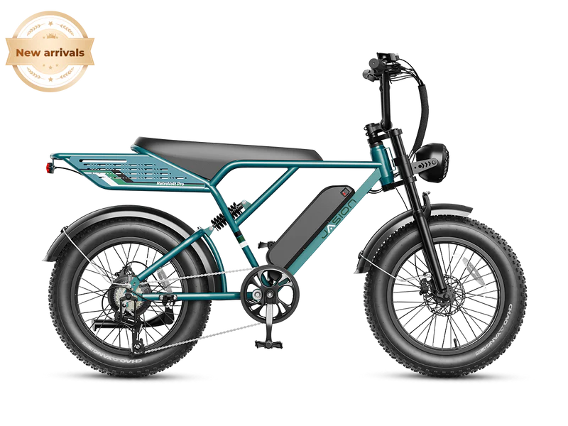 Jasion RetroVolt Pro
