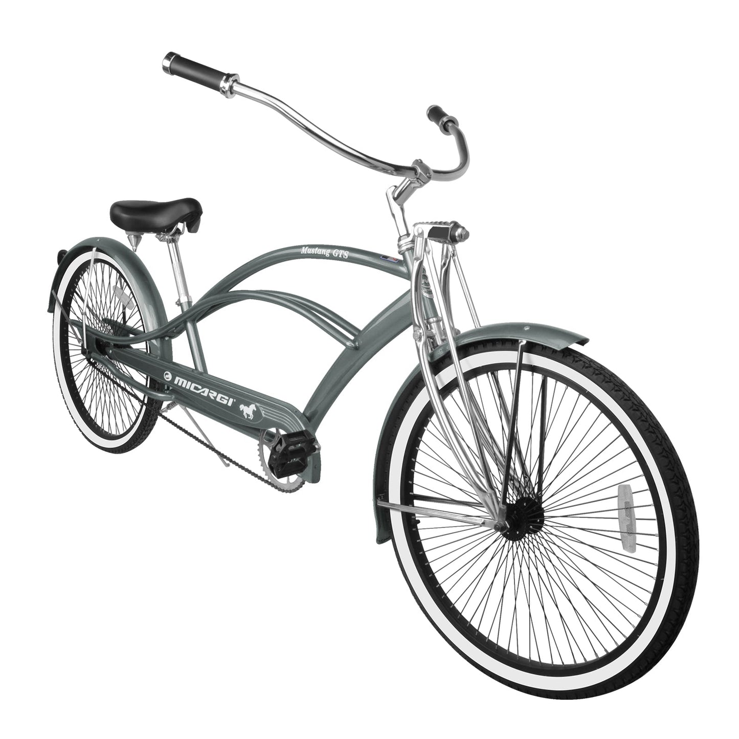 Micargi Mustang GTS Cruiser Bike