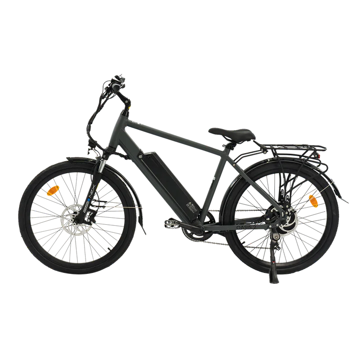 Revi Bikes Oasis .2 Electric Bicycle 500W Motor 28 mph 48V 15Ah Battery