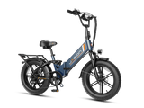 X-Hunter ST All-Terrain Folding Electric Bike 750W Motor 28 mph 48V 13Ah Battery