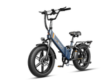 X-Hunter ST All-Terrain Folding Electric Bike 750W Motor 28 mph 48V 13Ah Battery
