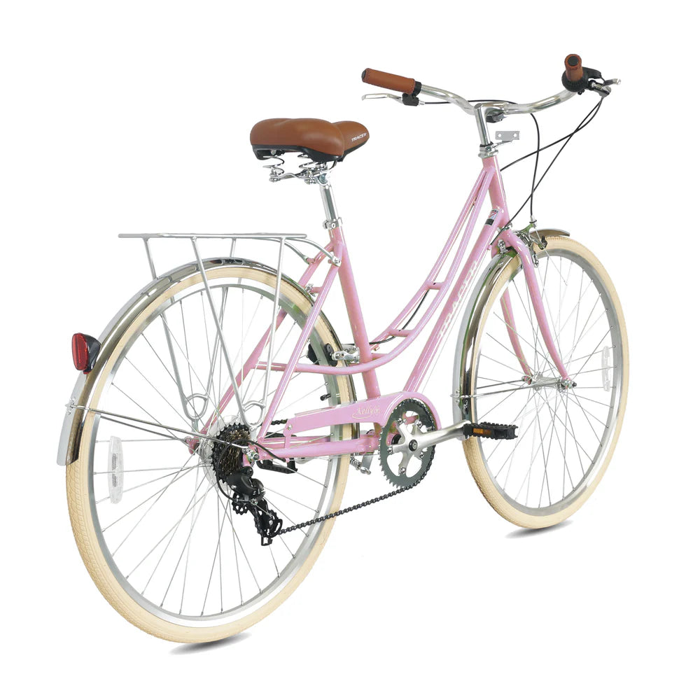 Tracer Kelly 700c Hybrid City Bikes - 7-Speed