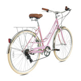 Tracer Kelly 700c Hybrid City Bikes - 7-Speed