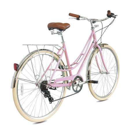 Tracer Kelly 700c Hybrid City Bikes - 7-Speed