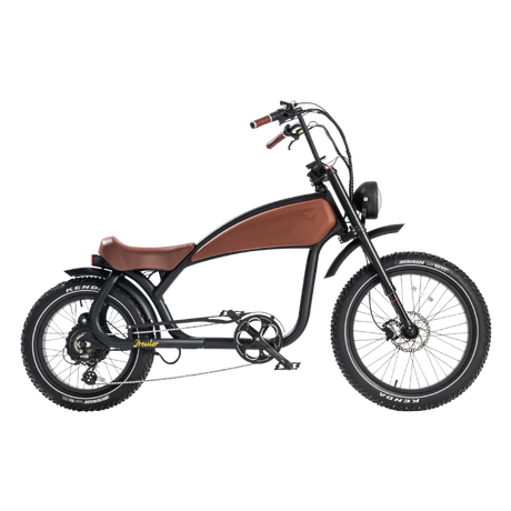Revibikes Prowler Electric Bicycle 1000W Motor 28 mph 52V 20Ah Battery
