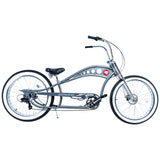 Micargi 26" Vancouver Chopper Cruiser Bike