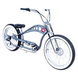 Micargi 26" Vancouver Chopper Cruiser Bike