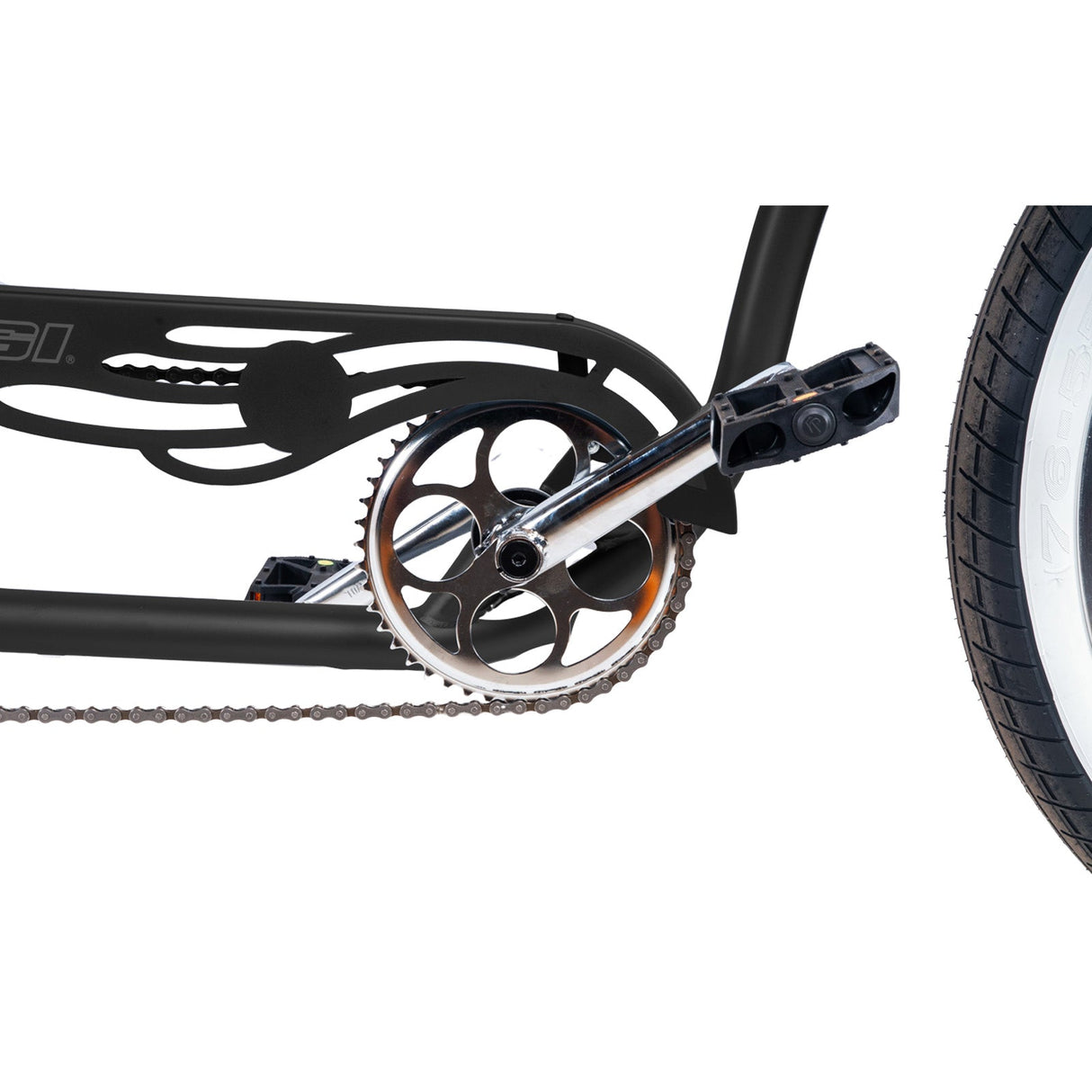 Micargi 26" Vancouver Chopper Cruiser Bike