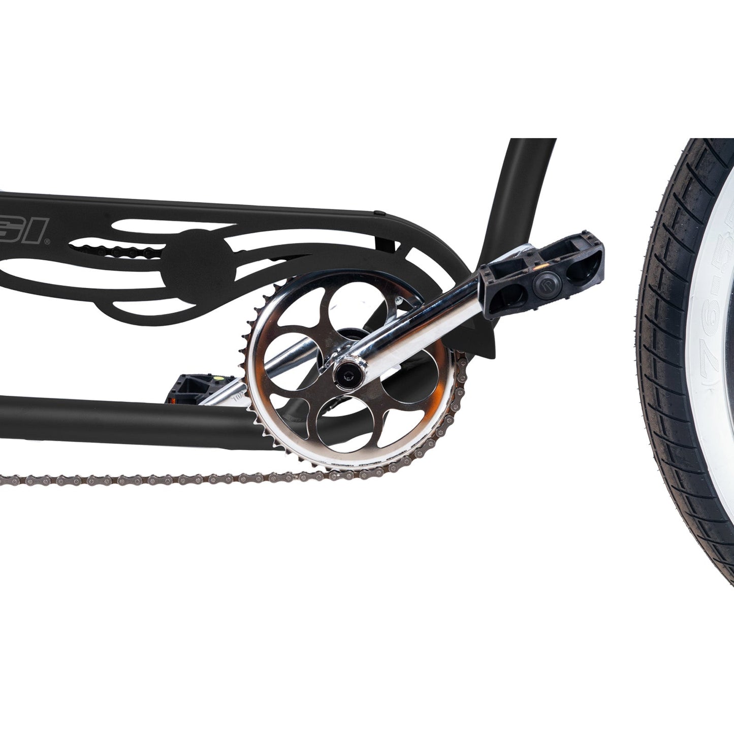 Micargi 26" Vancouver Chopper Cruiser Bike