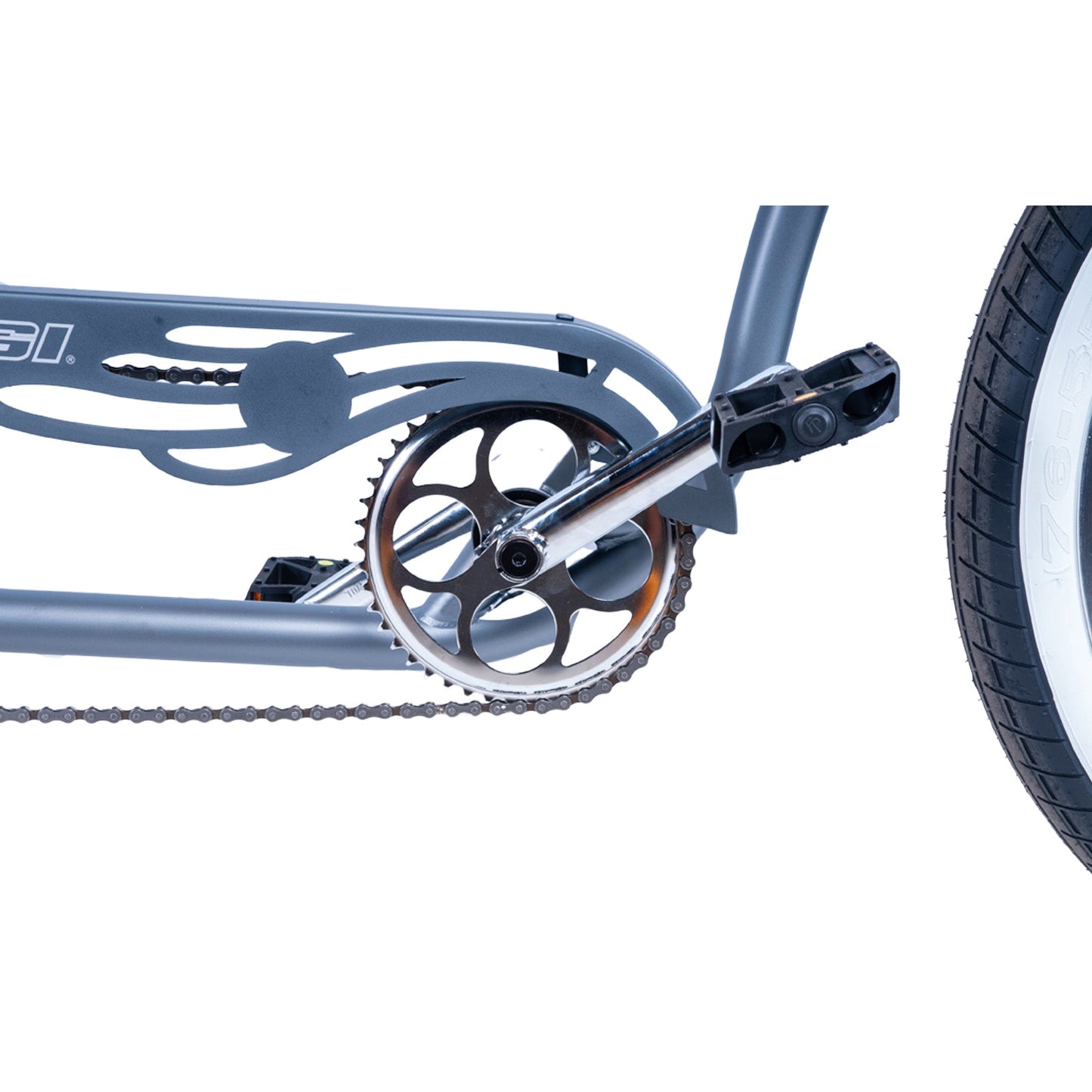 Micargi 26" Vancouver Chopper Cruiser Bike