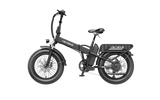 Heybike Mars 2.5 Folding Fat Tire Electric Bike – 750W, 28 MPH, 45-Mile Range
