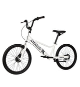 Strider 20x Sport Convertible Balance Bike – 20-Inch Wheels, Steel Frame, Ages 8 to Adult