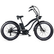Tracer Loiter 26" 800W Cruiser E-Bike, 48V 17.5Ah Battery, 40–50 Mile Range, 26×4.0 Fat Tires, Shimano 7-Speed, Up to 25 MPH