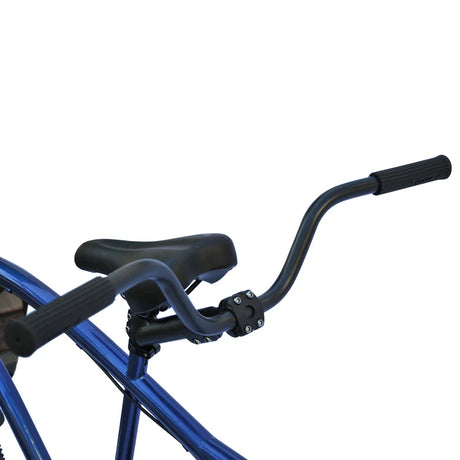 Tracer Aloha 500W Tandem Electric Bike, Up to 25 MPH Top Speed, 48V 17.5Ah Battery, 30–50 Mile Range, 26” Tires, 7-Speed