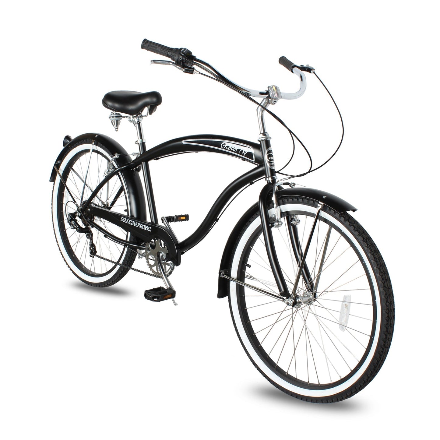 Micargi 26" Rover Beach Cruiser Bike