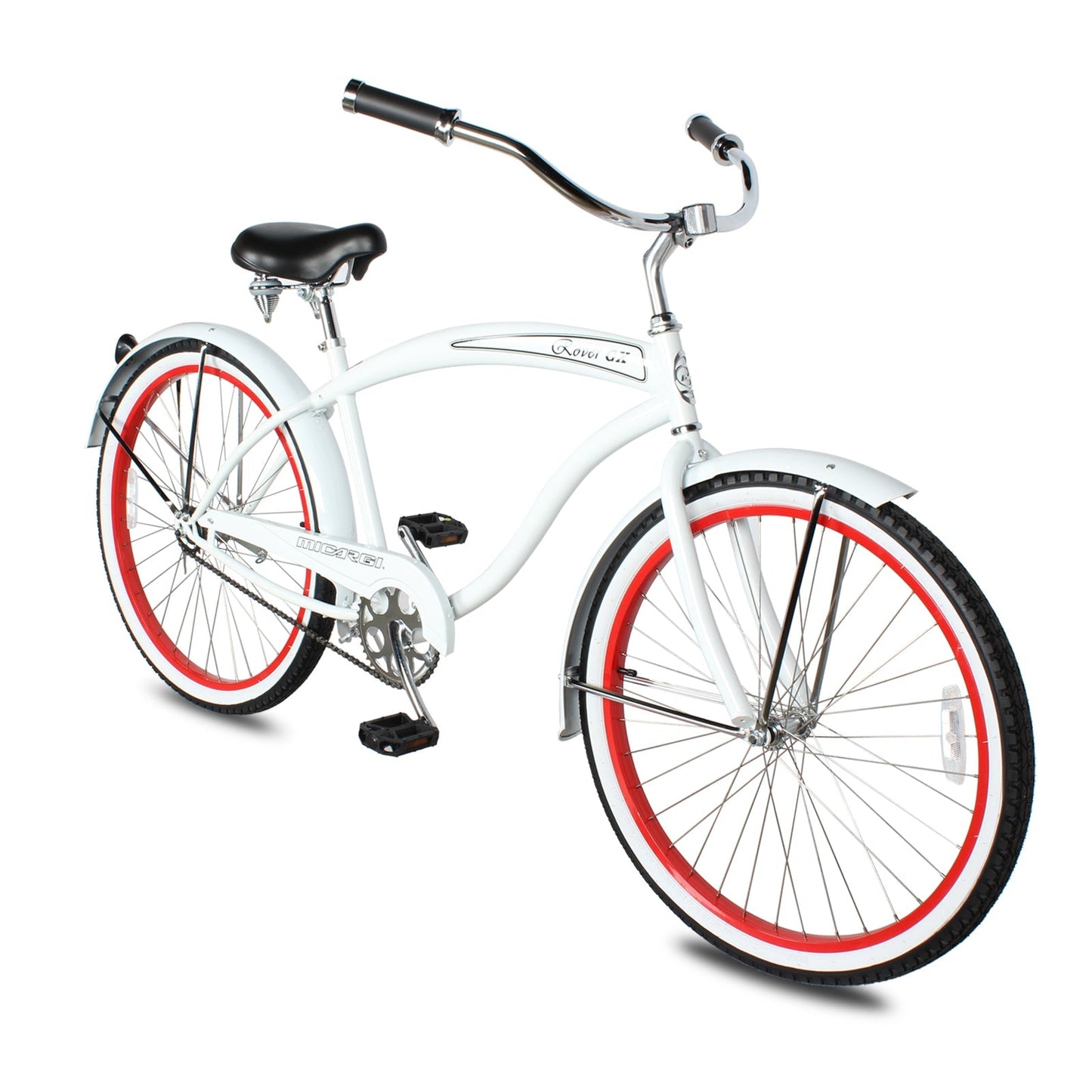 Micargi 26" Rover Beach Cruiser Bike