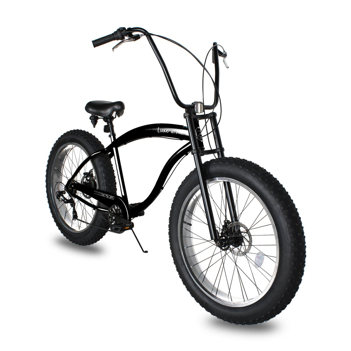 Micargi Luxe GT 26" Beach Cruiser Bikes