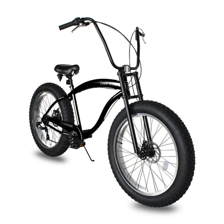 Micargi Luxe GT 26" Beach Cruiser Bikes