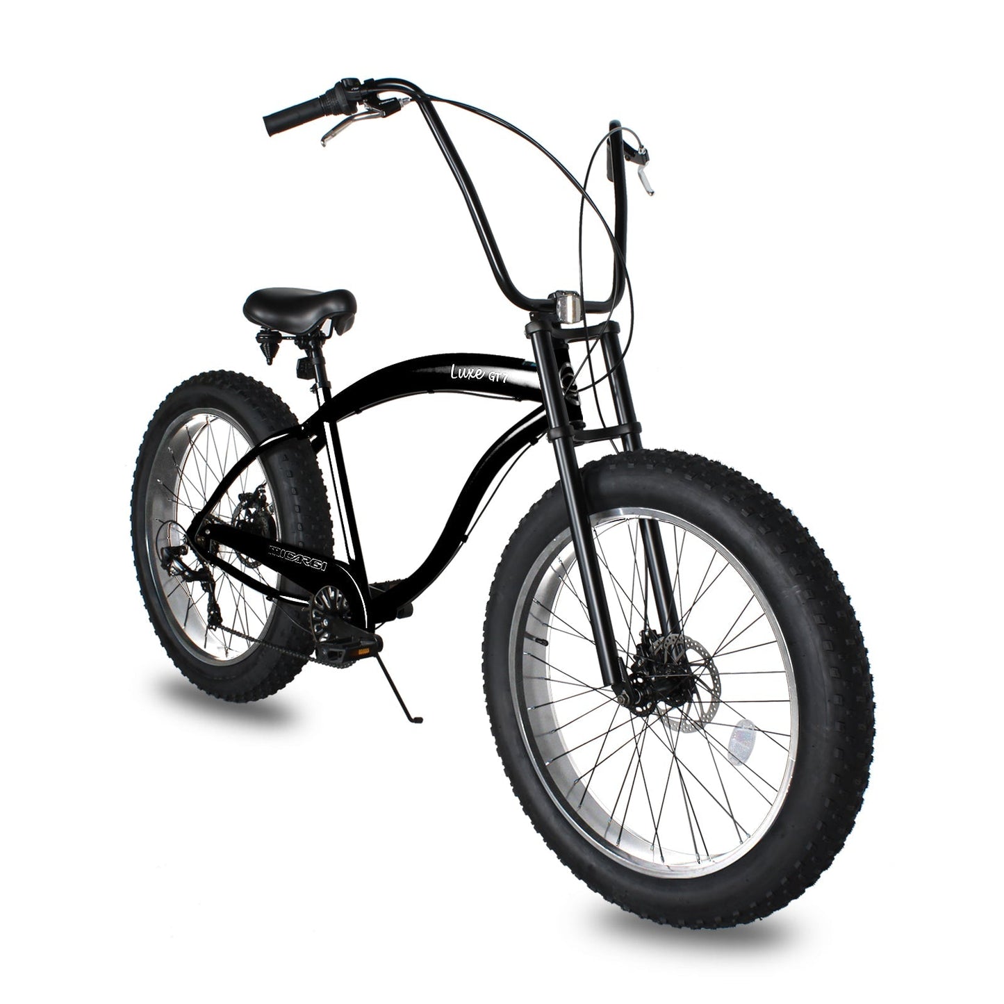 Micargi Luxe GT 26" Beach Cruiser Bikes