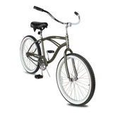 Micargi Pantera 26 Inch Men's Cruiser Bike 1 Speed/ 7 Speed