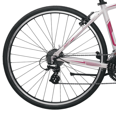 Micargi Cross 700c Hybrid Road Bike