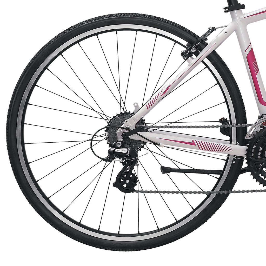 Micargi Cross 700c Hybrid Road Bike