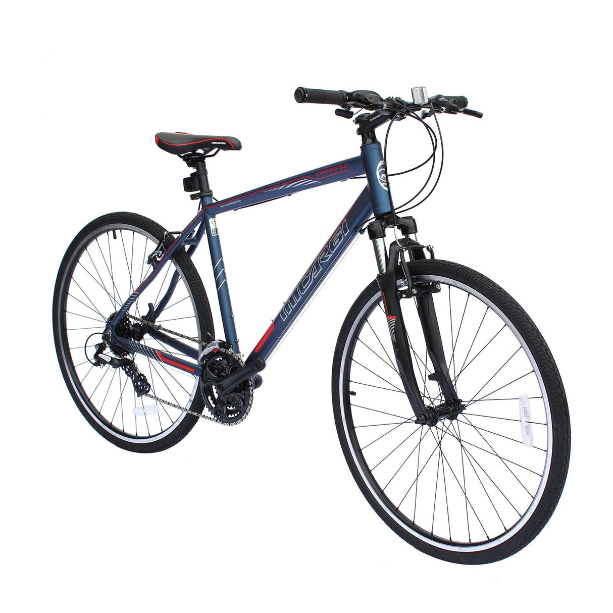 Micargi Cross 700c Hybrid Road Bike
