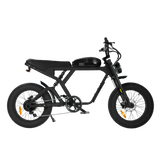 Revi Bikes Cougar Electric Bicycle 34–38 mph 48V Battery High-Torque Motor