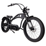 Micargi Cyclone 500W 26" Electric Fat Tire Cruiser 48V 11.6Ah Top Speed 20MPH