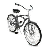 Micargi Tahiti Single Speed 26 Inch Men's Beach Cruiser Bike