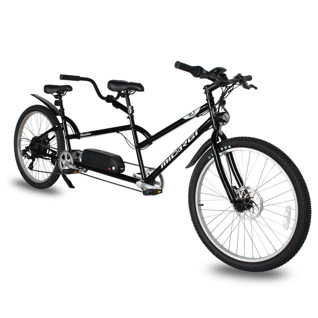 Micargi Raiatea 500W Tandem Electric Bike 26