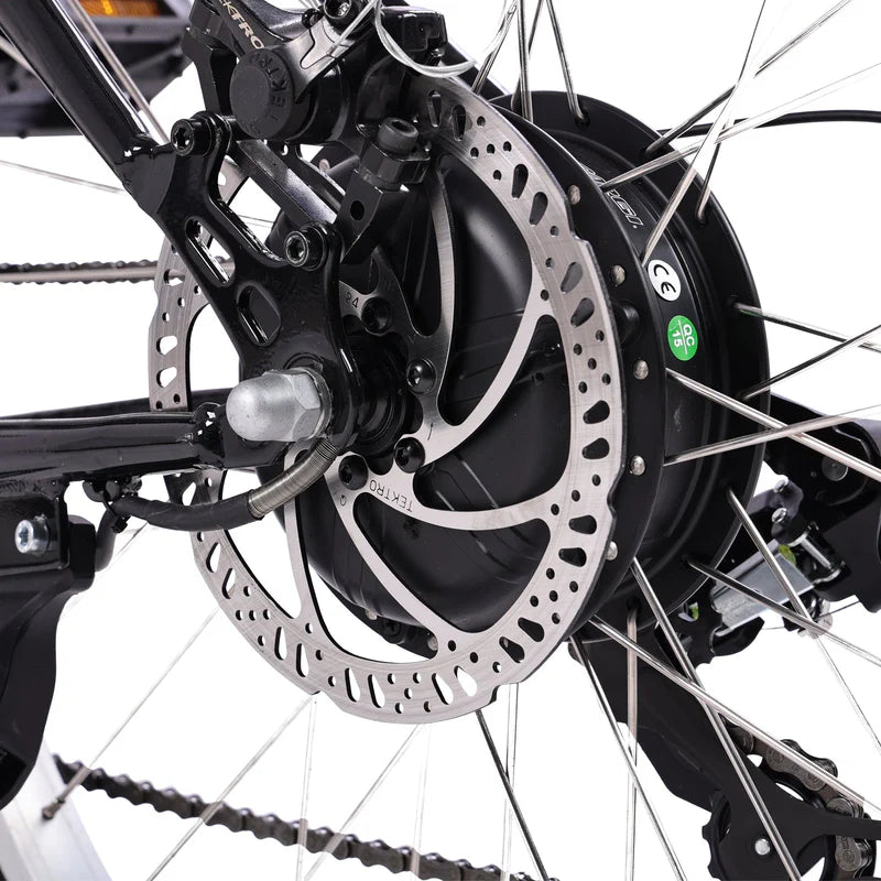 Tracer Aloha 500W Tandem Electric Bike, Up to 25 MPH Top Speed, 48V 17.5Ah Battery, 30–50 Mile Range, 26” Tires, 7-Speed