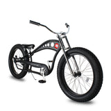 Micargi 26" Vancouver Chopper Cruiser Bike