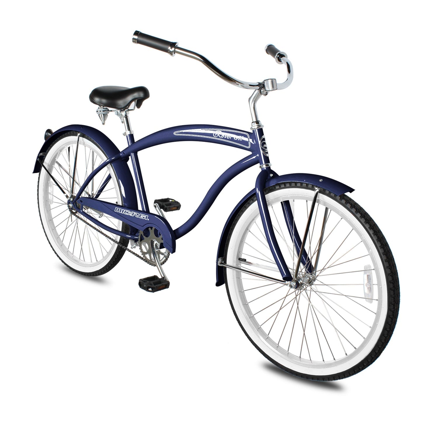 Micargi 26" Rover Beach Cruiser Bike