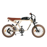 Revi Bikes Cougar Electric Bicycle 34–38 mph 48V Battery High-Torque Motor