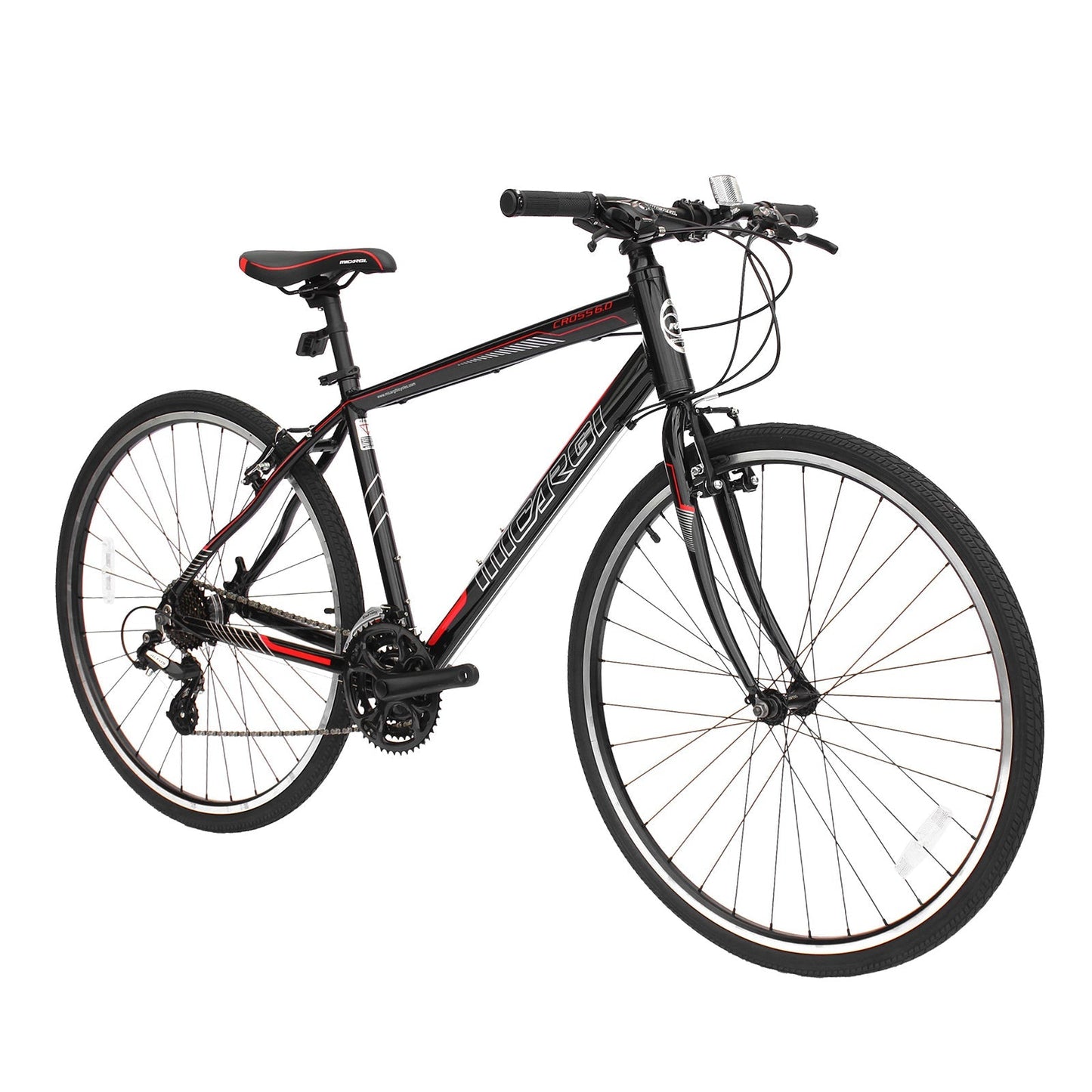 Micargi Cross 700c Hybrid Road Bike