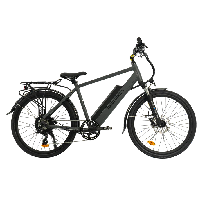Revi Bikes Oasis .2 Electric Bicycle 500W Motor 28 mph 48V 15Ah Battery