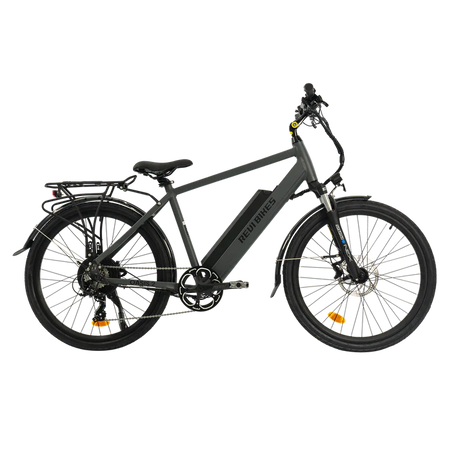 Revi Bikes Oasis .2 Electric Bicycle 500W Motor 28 mph 48V 15Ah Battery