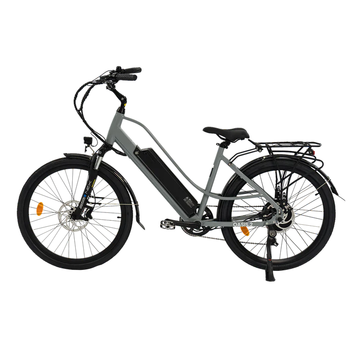 Revi Bikes Oasis .2 Electric Bicycle 500W Motor 28 mph 48V 15Ah Battery