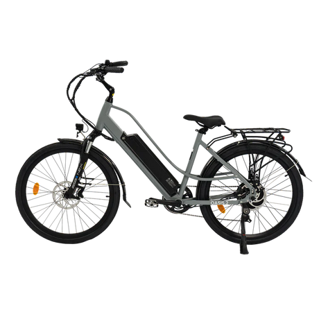 Revi Bikes Oasis .2 Electric Bicycle 500W Motor 28 mph 48V 15Ah Battery