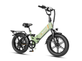 X-Hunter ST All-Terrain Folding Electric Bike 750W Motor 28 mph 48V 13Ah Battery