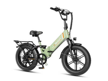 X-Hunter ST All-Terrain Folding Electric Bike 750W Motor 28 mph 48V 13Ah Battery
