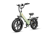 X-Hunter ST All-Terrain Folding Electric Bike 750W Motor 28 mph 48V 13Ah Battery