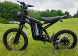 HappyRun G18 Pro Electric Dirt Bike – 4500W, 38 MPH, 60V 35Ah Battery, 75-Mile Range
