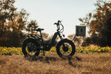 Rambo Revolt AWD Step Thru Up to 25 MPH 1000W 52V 15Ah All-Wheel Drive Electric Bike